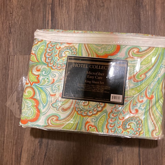 Hotel Collection Bedding Hotel Collection Microfiber King Sheets Poshmark